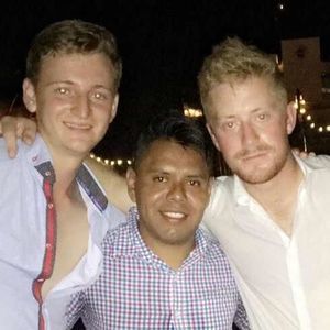 Meet your Posher, Dylan